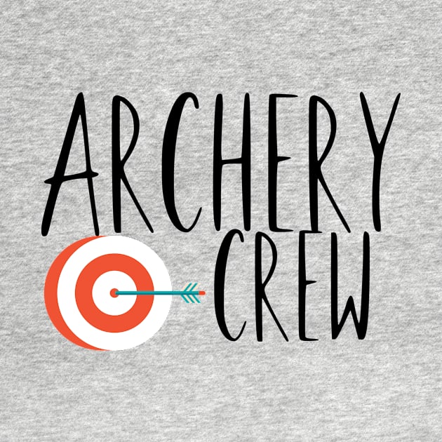 Archery crew by maxcode